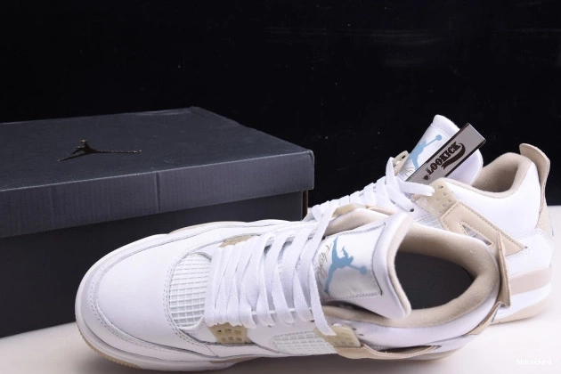 Rep TBkick 4 Jordan 2017 Retro 487724-118 Sand 0807